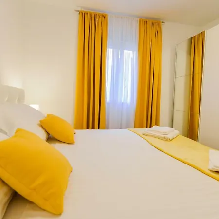 Sunset Gold Apartamento Zadar